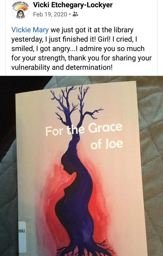 For the Grace of Joe Ebook